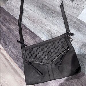 Torrid Charcoal Crossbody Bag